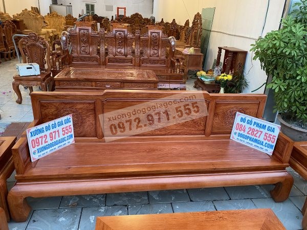 bàn ghế quốc sắc thiên hương