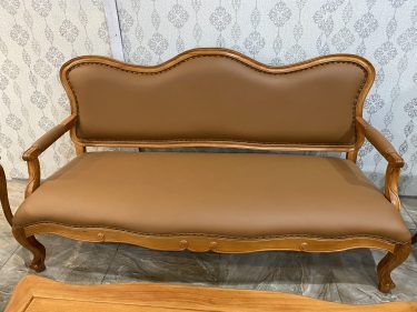 sofa tân cổ điển