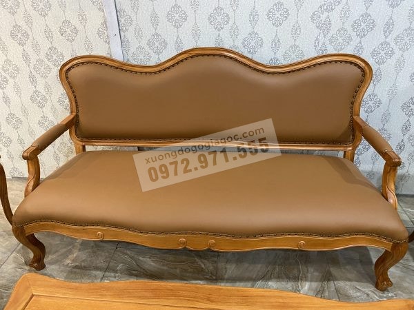 sofa tân cổ điển