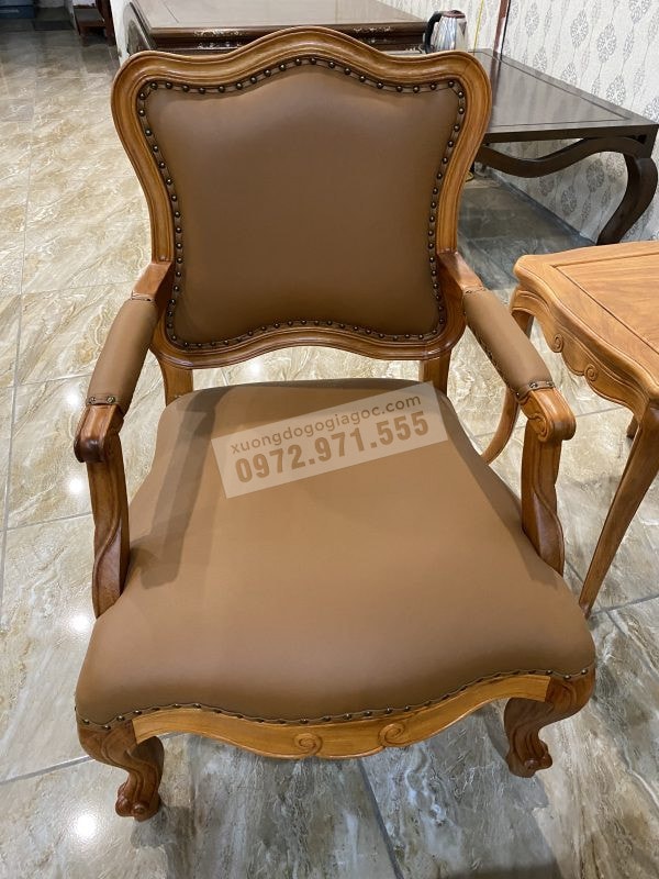 sofa tân cổ điển