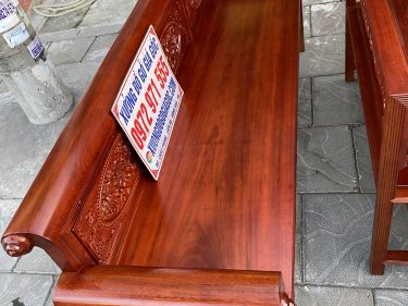 trường kỷ gỗ Gụ