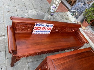 Trường Kỷ Gỗ Gụ