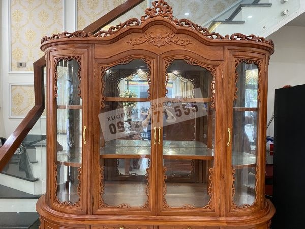 Tủ rượu đẹp