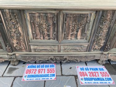 Kệ tivi hoàng gia