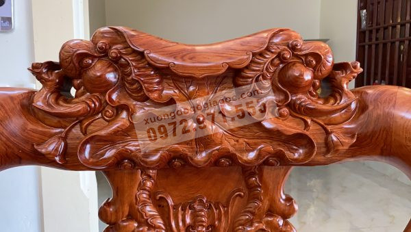 bàn ghế quốc voi