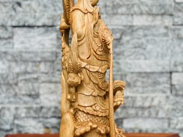 Tượng quan Âm bồ tát