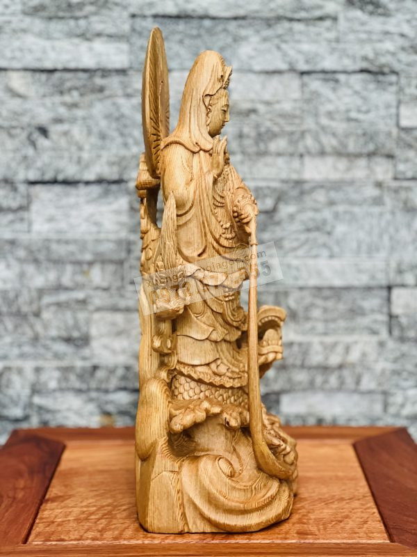 Tượng quan Âm bồ tát