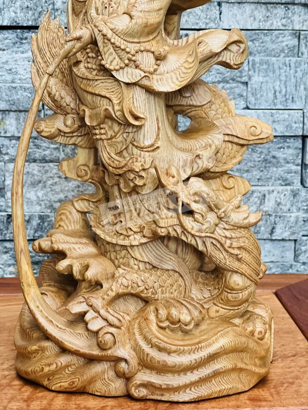 Tượng quan Âm bồ tát