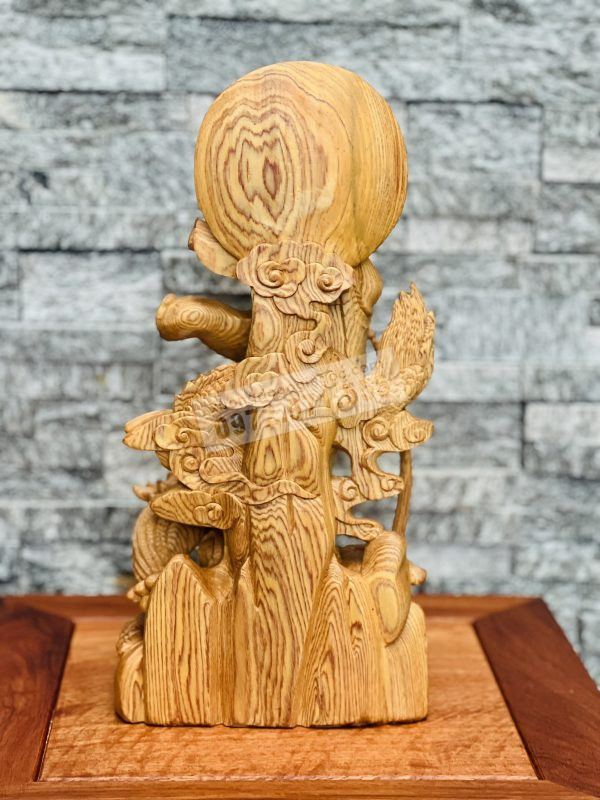 Tượng quan Âm bồ tát
