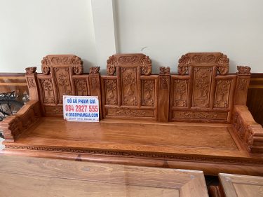 Bàn ghế phòng khách đẹp