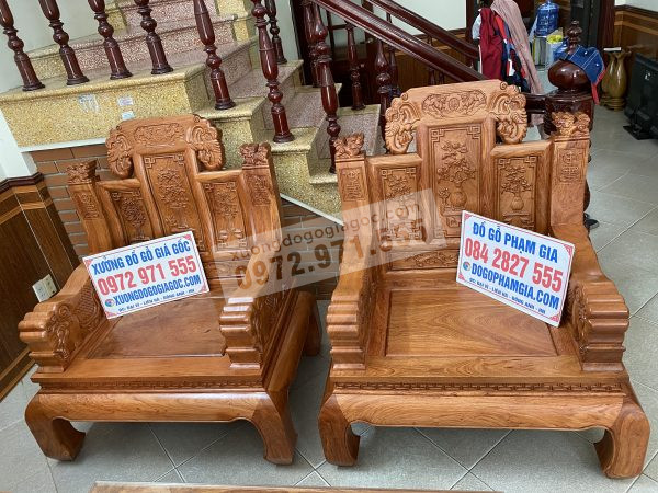 Bàn ghế phòng khách đẹp