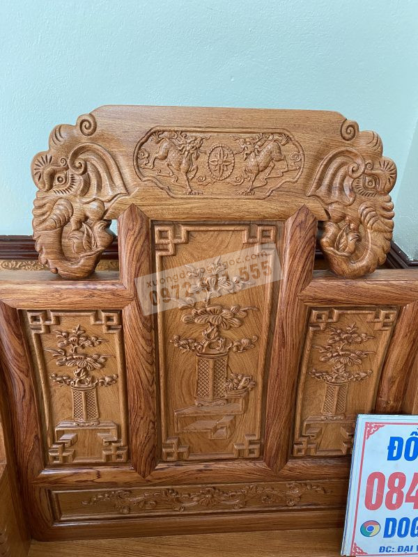 bàn ghế phòng khách đẹp