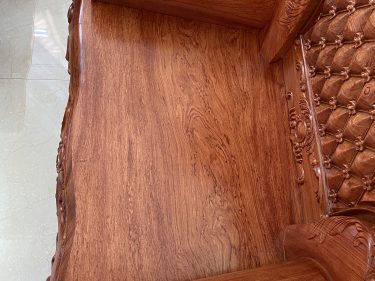 Bàn ghế hoàng gia V5