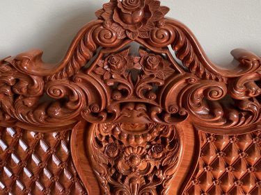 Bàn ghế hoàng gia V5