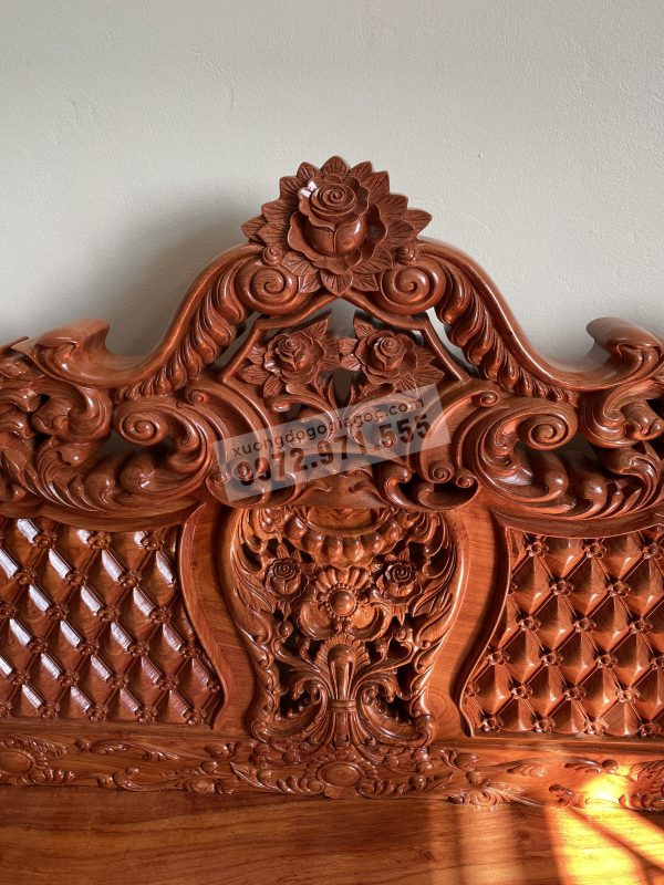 Bàn ghế hoàng gia V5