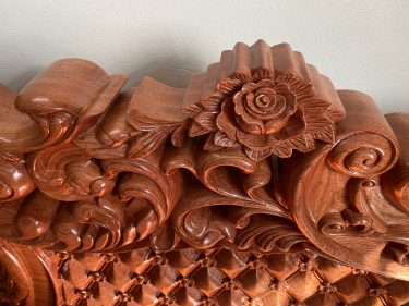 Bàn ghế hoàng gia V5