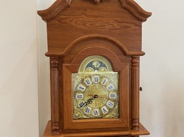 Đồng Hồ Cây Gỗ Hương