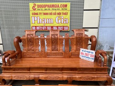 bàn ghế tần thủy hoàng