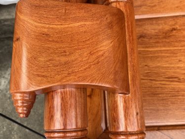 bàn ghế tần thủy hoàng