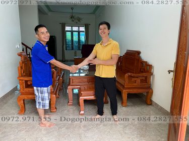 bàn ghế sơn thủy