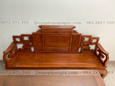 bàn ghế sơn thủy