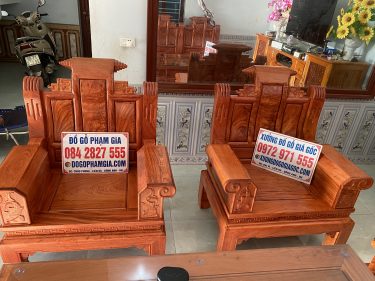 Bàn Ghế Âu Á Cuốn Thư