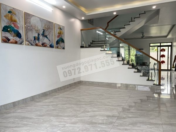 Bàn ghế âu á gỗ hương