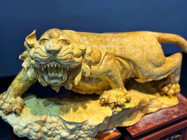 tượng mãnh hổ
