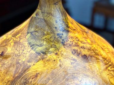 Bình Phú Quý Gỗ Hương