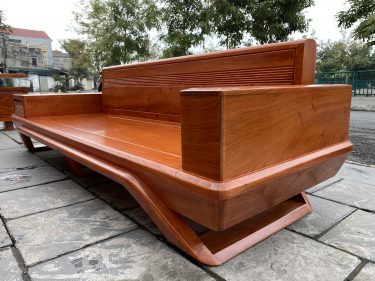 bàn ghế sofa gỗ hương