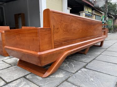 bàn ghế sofa gỗ hương