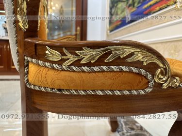 Ghế ăn hoàng gia