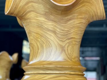 lộc bình 2m nguyên khối