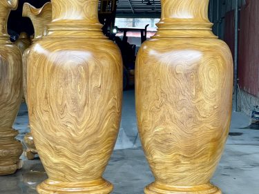 lộc bình 2m nguyên khối