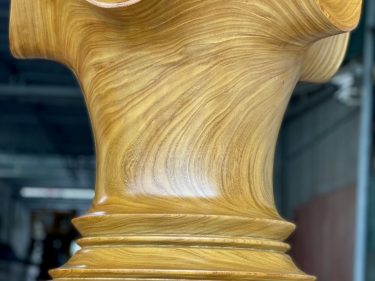 lộc bình 2m nguyên khối