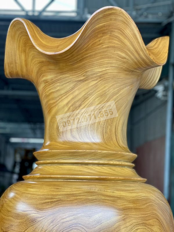 lộc bình 2m nguyên khối