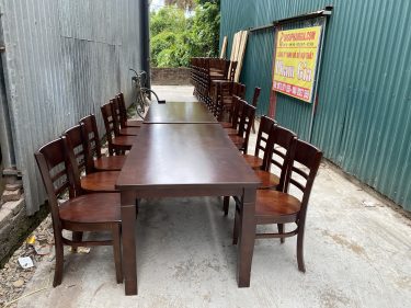 bàn ghế ăn nhà hàng