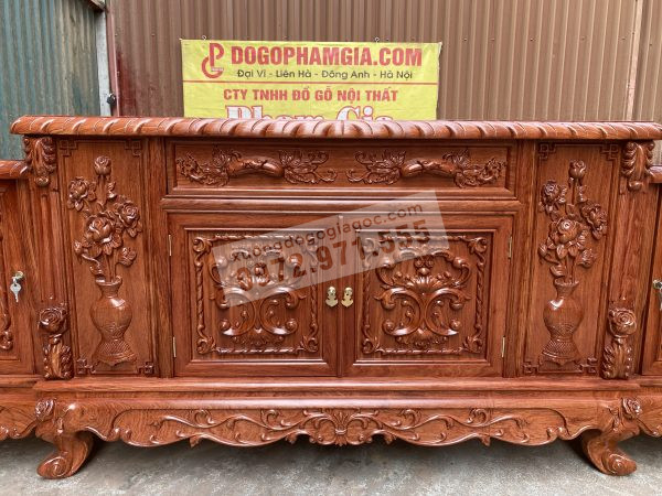 kệ tivi hoàng gia