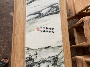 bàn ghế móc mỏ