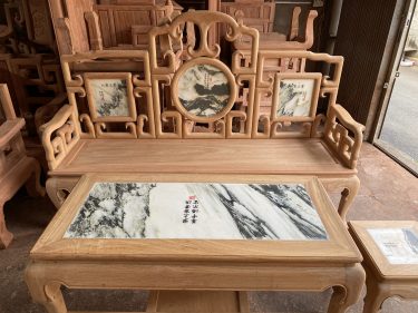 Ghế dài bộ móc mỏ